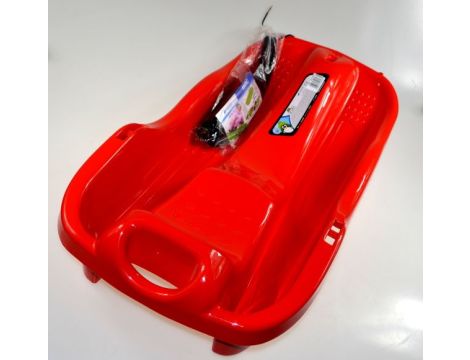 PROSPERPLAST SANKI RACE KOLOR CZERWONY