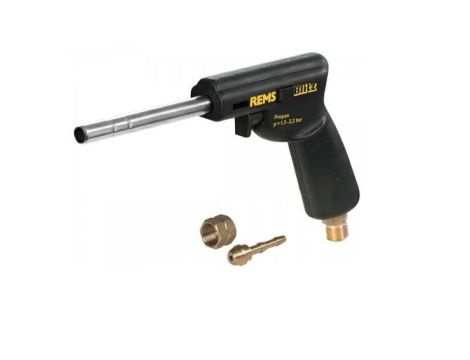 REMS PALNIK LUTOWNICZY BLITZ PROPAN