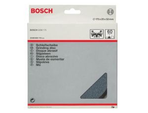 BOSCH ŚCIERNICA DO SZLIFIERKI STOŁOWEJ 175 x 25 x 32mm  K60 2608600110