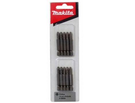 KOŃCÓWKA / BIT PH2 50mmm 10 szt.