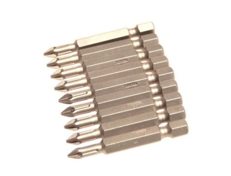 KOŃCÓWKA / BIT PH2 50mmm 10 szt. - 2