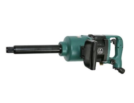 JONNESWAY KLUCZ UDAROWY PNEUMATYCZNY Z DŁUGIM TRZPIENIEM 1" 3796Nm  JAI-1418L