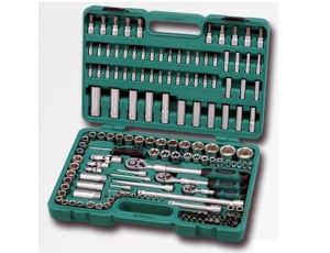 HONITON ZESTAW KLUCZY 155 ELEMENTÓW 1/4