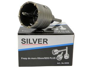 SILVER KORONA SDS-PLUS  65mm