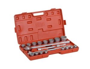 SILVER KLUCZE NASADOWE 3/4