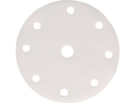 MAKITA KRĄŻEK ŚCIERNY 150mm P 40  50szt. 8 - OTWORÓW +1