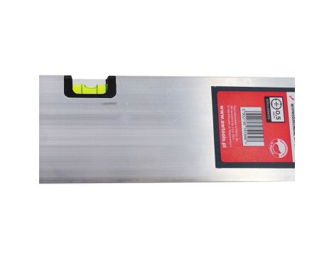 AWTOOLS ŁATA MURARSKA POMIAROWA PION / POZIOM 200cm - 4