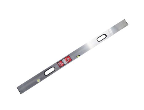 AWTOOLS ŁATA MURARSKA POMIAROWA PION / POZIOM 200cm  Z UCHWYTAMI