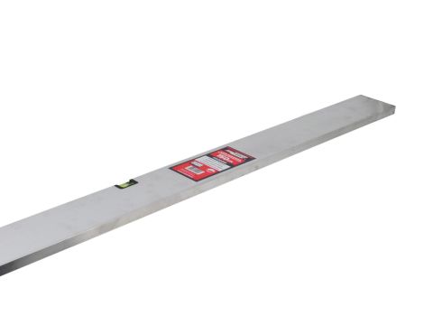 AWTOOLS ŁATA MURARSKA POMIAROWA  POZIOM 200cm - 2