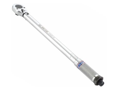 KING TONY KLUCZ DYNAMOMETRYCZNY 3/8" 20-110Nm 280mm