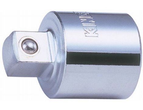 KING TONY REDUKCJA Z 1/2" DO 3/8" CHROM