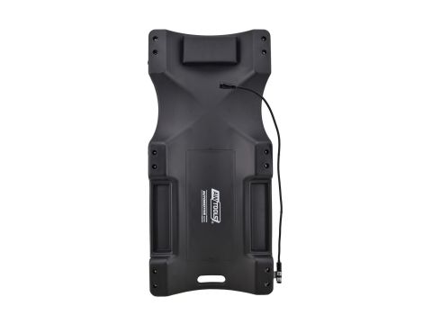 AWTOOLS LEŻANKA WARSZTATOWA Z TWORZYWA SZTUCZNEGO, Z LAMPKĄ - 2