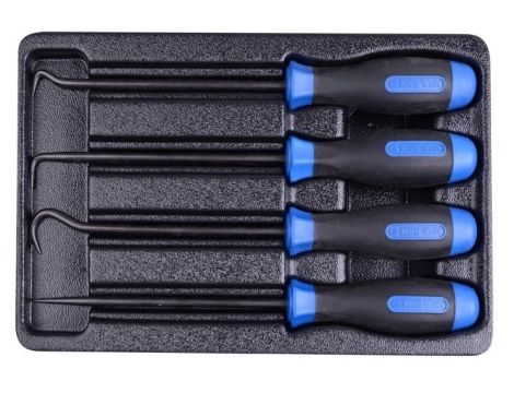 KING TONY HAKI MONTERSKIE KOMPLET 4 elem.