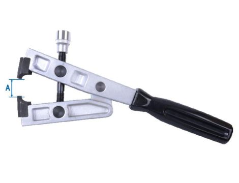 KING TONY SZCZYPCE DO OPASEK ZACISKOWYCH PRZEGUBÓW DO POKRĘTŁA 3/8"