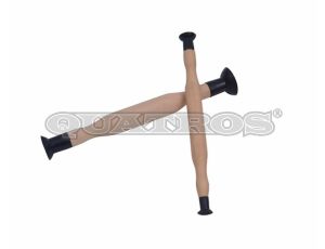 QUATROS KOMPLET DOCIERACZEK RĘCZNYCH DO ZAWORÓW 2 szt.