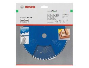 BOSCH PIŁA TARCZOWA WOOD EXPERT 190x20mm 48-ZĘBÓW 2608644045