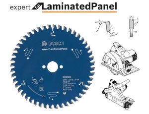 BOSCH PIŁA TARCZOWA LAMINATED PANEL EXPERT 190x30mm 60-ZĘBÓW 2608644130