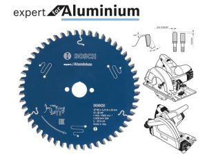 BOSCH PIŁA TARCZOWA DO ALUMINIUM EXPERT 254x30mm 80-ZĘBÓW 2608644112