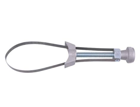 KING TONY KLUCZ TAŚMOWY DO FILTRA OLEJU 110 - 155mm