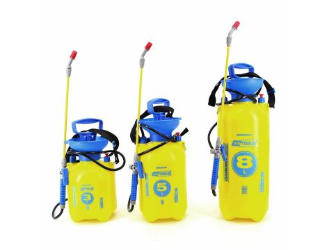 AWTOOLS OPRYSKIWACZ 8,0L GARDEN SERIES
