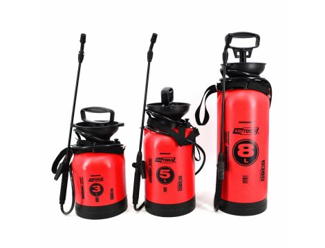 AWTOOLS OPRYSKIWACZ 3,0L GARDEN POWER SERIES - 2