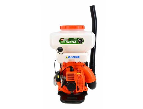 AWTOOLS OPRYSKIWACZ SPALINOWY PLECAKOWY 3,0 KM, 20L WF3A