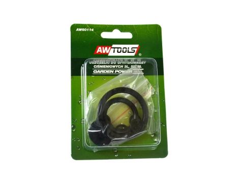AWTOOLS KOMPLET USZCZELEK DO OPRYSKIWACZA GARDEN POWER SERIES 3/5/8L