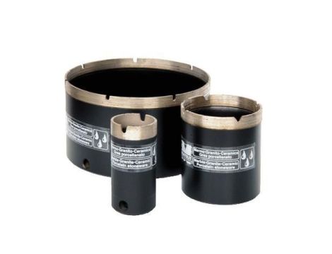 MONTOLIT FREZA KORONA DO WIERCENIA NA MOKRO FI: 70mm M16  /FA70