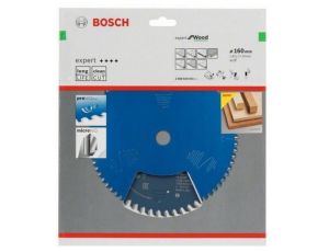 BOSCH PIŁA TARCZOWA WOOD EXPERT 160x20mm 48-ZĘBÓW 2608644015