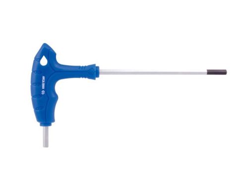 KING TONY KLUCZ IMBUS TYP  "L"  Z UCHWYTEM  7 x 150mm