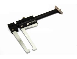 JONNESWAY PRZYRZĄD DO POMIARU GRUBOŚCI TARCZ I GŁĘBOKOŚCI BIEŻNIKA