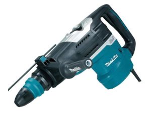 MAKITA MŁOT WIERCĄCO-KUJĄCY SDS-MAX 1510W 19,1J 11,9kg AVT HR5212C