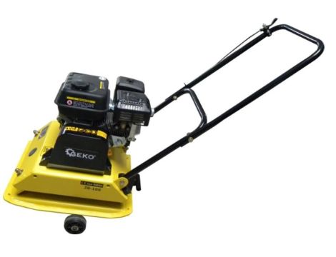 ZAGĘSZCZARKA SPALINOWA ZG-100 LONCIN 6,5KM 450 x 500mm GEKO