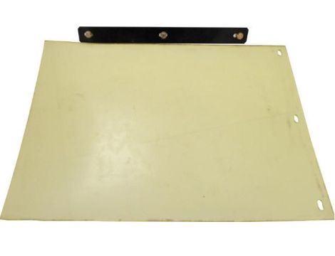 MATA PRZEZROCZYSTA DO ZAGĘSZCZARKI SPALINOWEJ ZG-100 440mm x 505mm GEKO