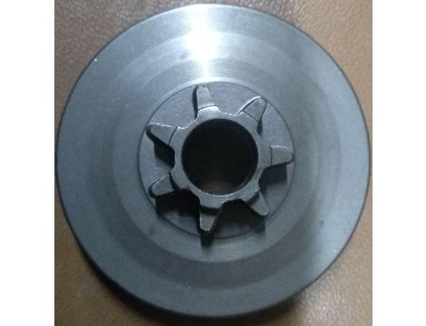 CZ.AW PIŁA KOSZ SPRZĘGŁA ZĘB.STA. CS520