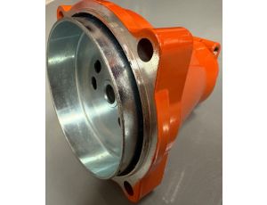 CZ.AW KOSA KOSZ SPRZĘGŁA Z OBUDOWĄ NA 9 FREZÓW BC415 BC520 BC620