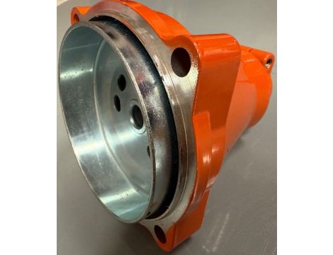 CZ.AW KOSA KOSZ SPRZĘGŁA Z OBUDOWĄ NA 9 FREZÓW BC415 BC520 BC620