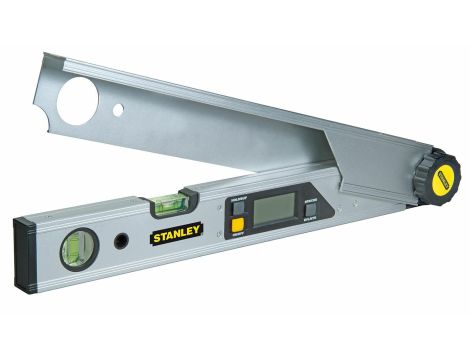 STANLEY KĄTOWNIK ELEKTRONICZNYM Z ODCZYTEM 40cm