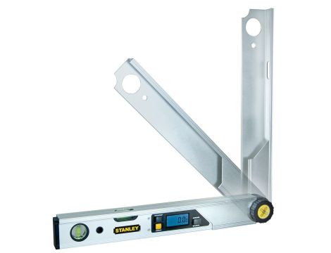 STANLEY KĄTOWNIK ELEKTRONICZNYM Z ODCZYTEM 40cm - 3