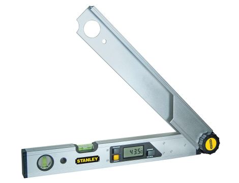 STANLEY KĄTOWNIK ELEKTRONICZNYM Z ODCZYTEM 40cm - 6