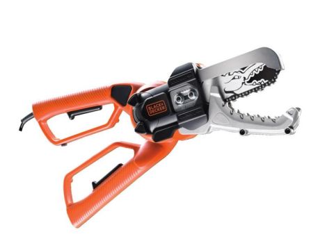 BLACK+DECKER PILARKA ŁAŃCUCHOWA ALLIGATOR 550W 15cm