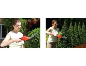 BLACK+DECKER NOŻYCE DO ŻYWOPŁOTU   3,6V GSL300 15cm - image 2