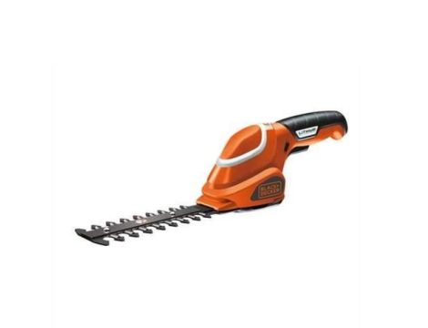 BLACK+DECKER NOŻYCE DO ŻYWOPŁOTU   3,6V GSL300 15cm