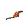 BLACK+DECKER NOŻYCE DO ŻYWOPŁOTU   3,6V GSL300 15cm - 2