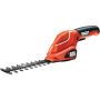 BLACK+DECKER NOŻYCE DO ŻYWOPŁOTU   3,6V GSL300 15cm - 4