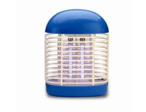 LAMPA OWADOBÓJCZA 230V  / 6W ZE STABILIZATOREM ELEKTRONICZNYM.