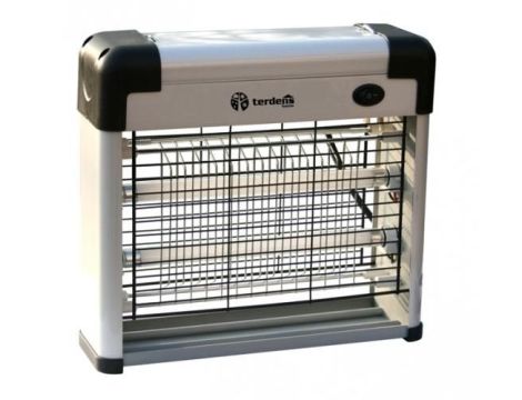 LAMPA OWADOBÓJCZA 2 x 6W ZE STABILIZATOREM ELEKTRONICZNYM 230V - 2