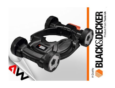 BLACK+DECKER WÓZEK DO KOSIARKI ŻYŁKOWEJ ST5530 CM100-XJ - 2