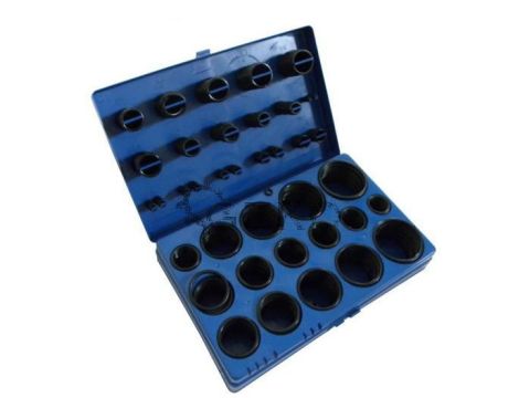 USZCZELKI ORINGI 419szt. GEKO