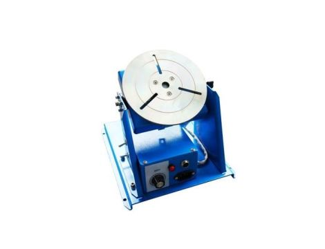 OBROTNIK SPAWALNICZY BY-10 + PEDAŁ